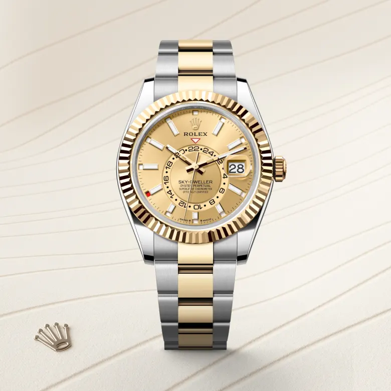 Rolex Sky-Dweller M336933-0001 - Emperor Watch & Jewellery Singapore, First image