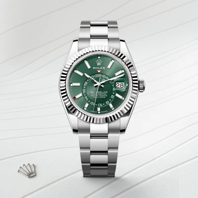 Rolex Sky-Dweller M336934-0001 - Emperor Watch & Jewellery Singapore, First image