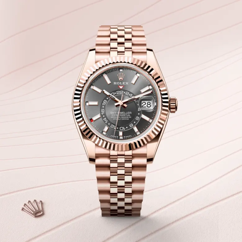 Rolex Sky-Dweller M336935-0008 - Emperor Watch & Jewellery Singapore, First image