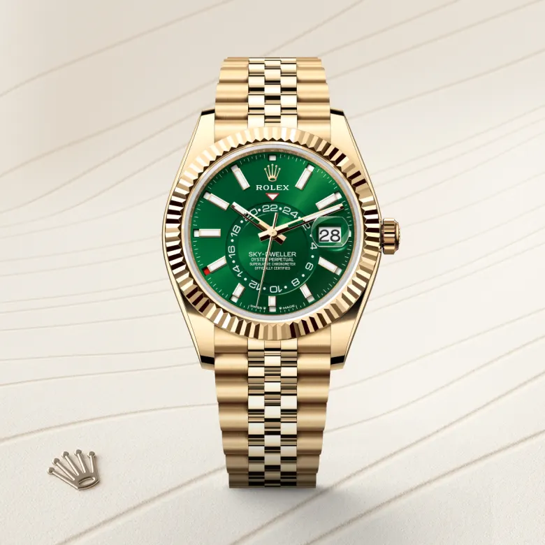 Rolex Sky-Dweller M336938-0008 - Emperor Watch & Jewellery Singapore, First image