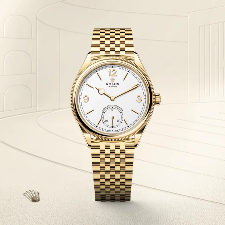 Rolex 1908 M52508-0008 - Emperor Watch & Jewellery Singapore, First image