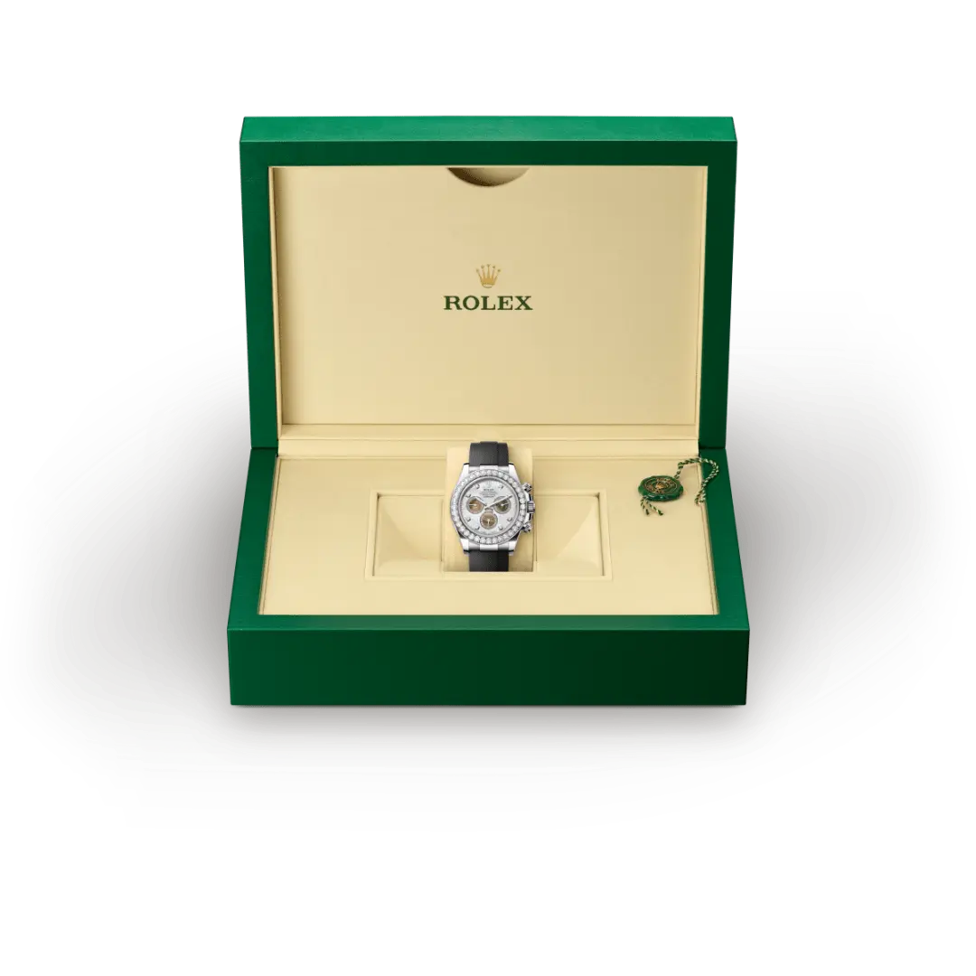 Rolex Cosmograph Daytona M126589RBR-0001 - Emperor Watch & Jewellery Singapore, Second image