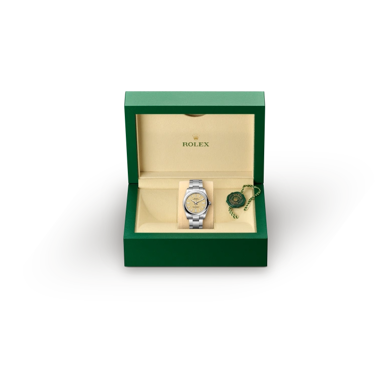 Rolex Oyster Perpetual M124200-0007 - Emperor Watch & Jewellery Singapore, Second image