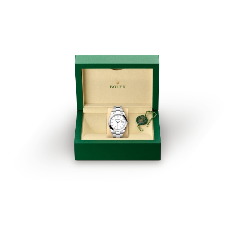 Rolex Datejust M126300-0005 - Emperor Watch & Jewellery Singapore, Second image