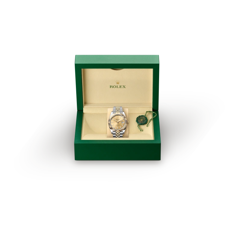 Rolex Datejust M126333-0010 - Emperor Watch & Jewellery Singapore, Second image