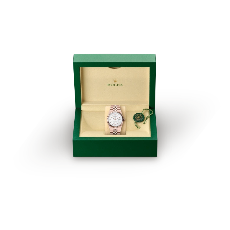 Rolex Land-Dweller M127235-0001 - Emperor Watch & Jewellery Singapore, Second image