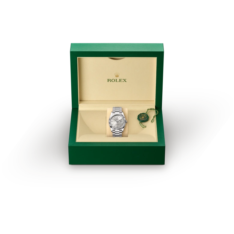 Rolex Day-Date M128239-0005 - Emperor Watch & Jewellery Singapore, Second image