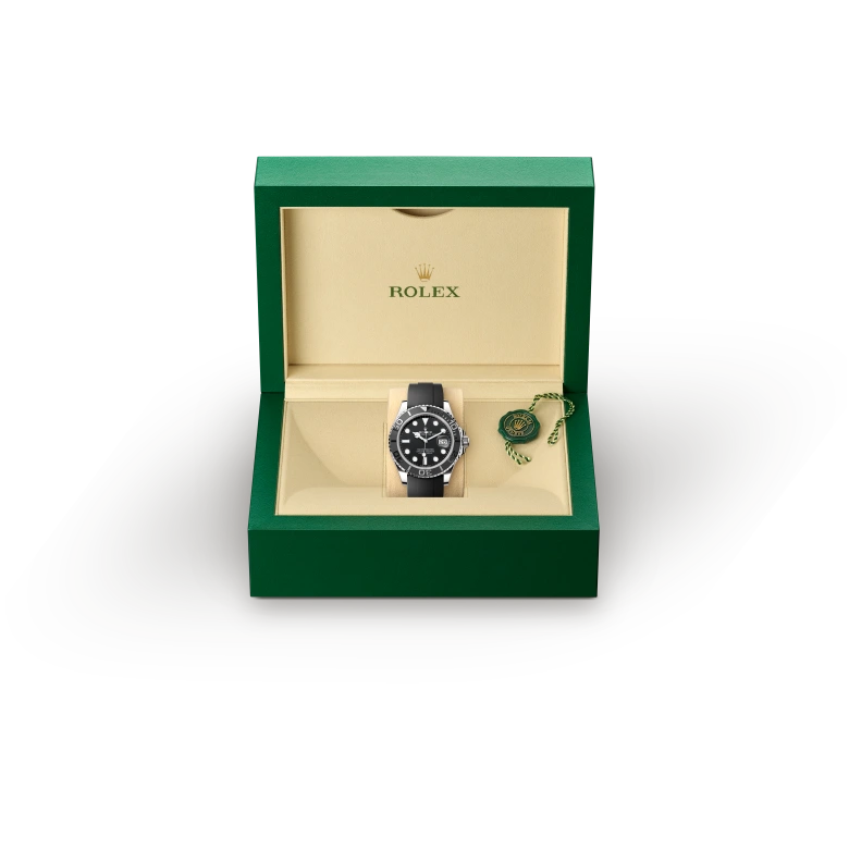 Rolex Yacht-Master M226659-0002 - Emperor Watch & Jewellery Singapore, Second image