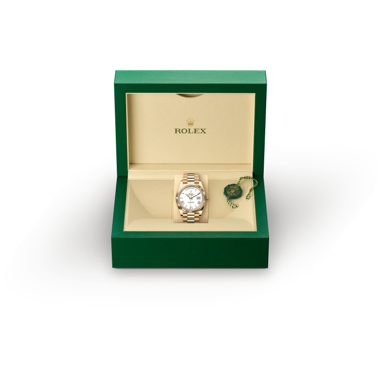 Rolex Day-Date M228238-0042 - Emperor Watch & Jewellery Singapore, Second image