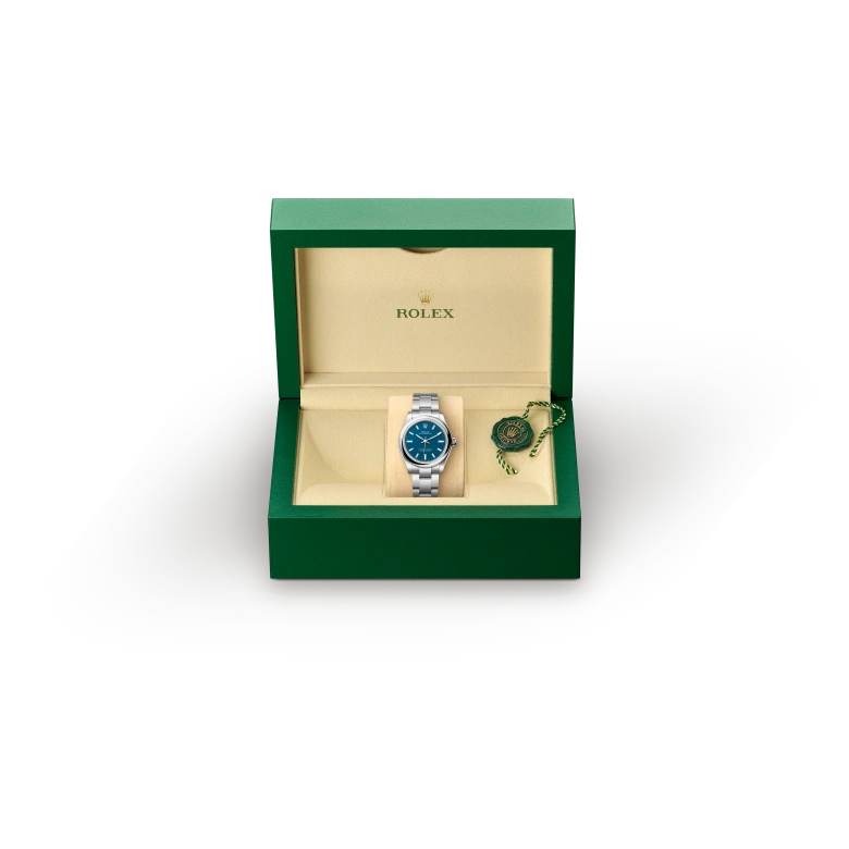 Rolex Oyster Perpetual M277200-0017 - Emperor Watch & Jewellery Singapore, Second image