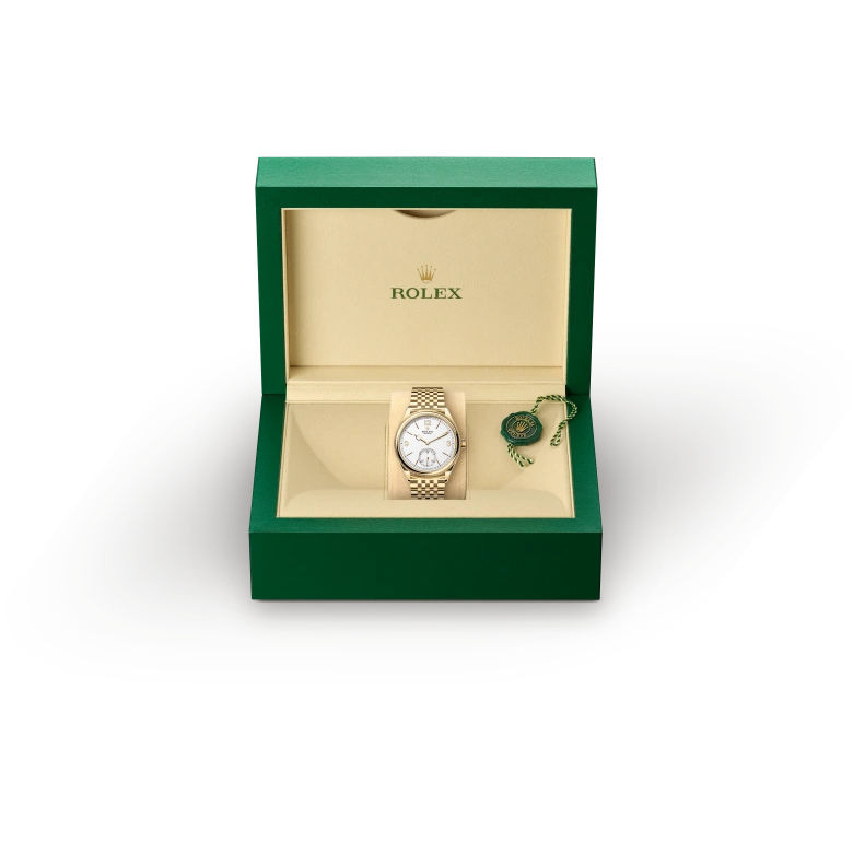 Rolex 1908 M52508-0008 - Emperor Watch & Jewellery Singapore, Second image