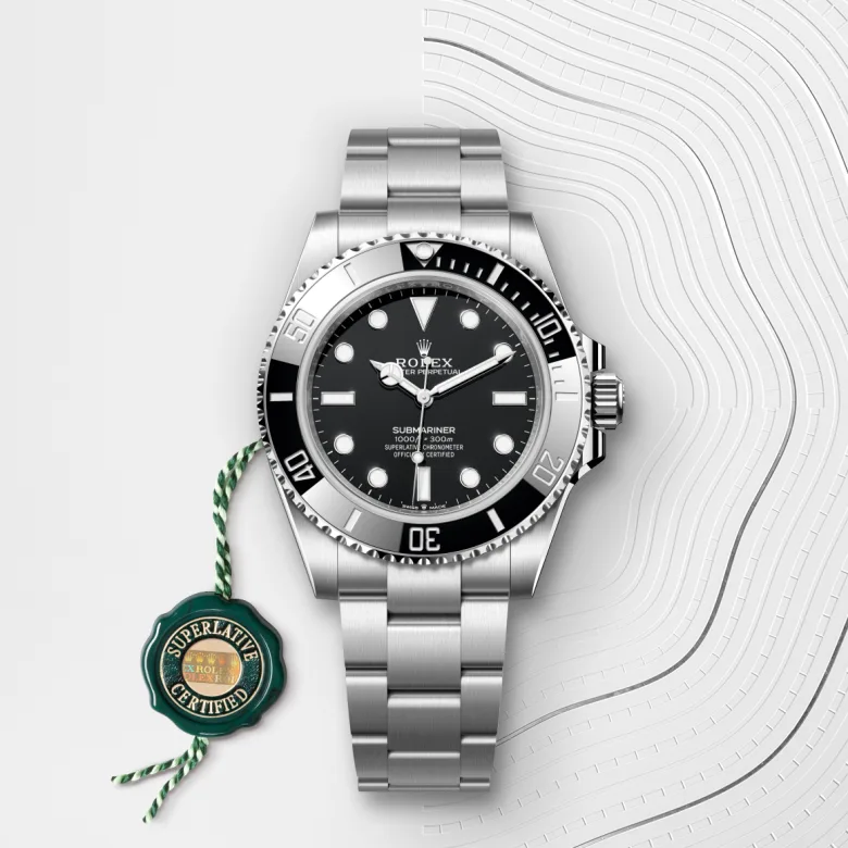 Rolex Submariner M124060-0001 - Emperor Watch & Jewellery Singapore, Third image