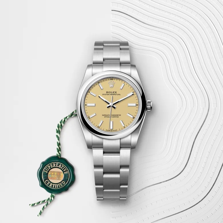 Rolex Oyster Perpetual M124200-0007 - Emperor Watch & Jewellery Singapore, Third image