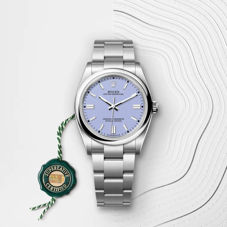 Rolex Oyster Perpetual M126000-0013 - Emperor Watch & Jewellery Singapore, Third image