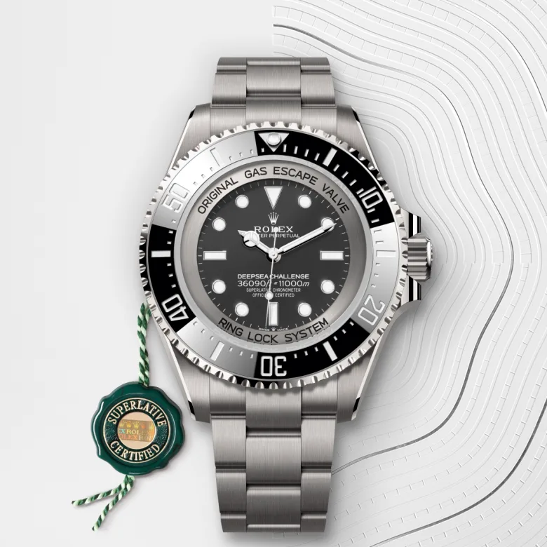 Rolex Deepsea M126067-0002 - Emperor Watch & Jewellery Singapore, Third image