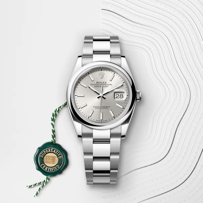 Rolex Datejust M126200-0002 - Emperor Watch & Jewellery Singapore, Third image