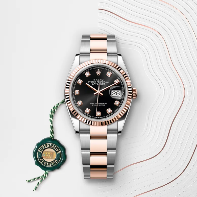 Rolex Datejust M126231-0020 - Emperor Watch & Jewellery Singapore, Third image