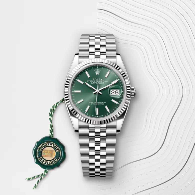 Rolex Datejust M126234-0051 - Emperor Watch & Jewellery Singapore, Third image
