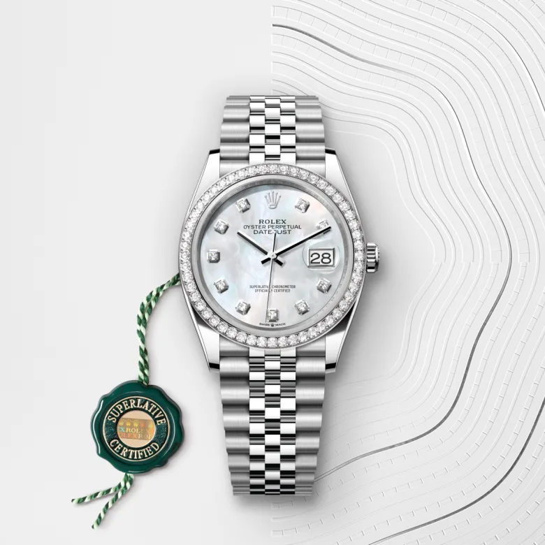 Rolex Datejust M126284RBR-0011 - Emperor Watch & Jewellery Singapore, Third image