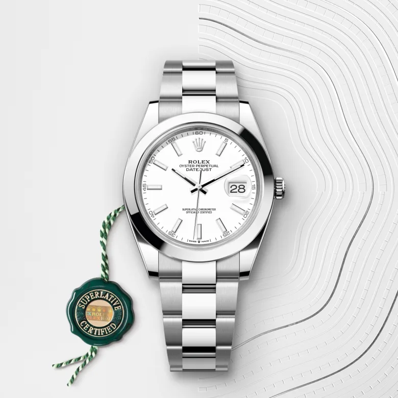 Rolex Datejust M126300-0005 - Emperor Watch & Jewellery Singapore, Third image