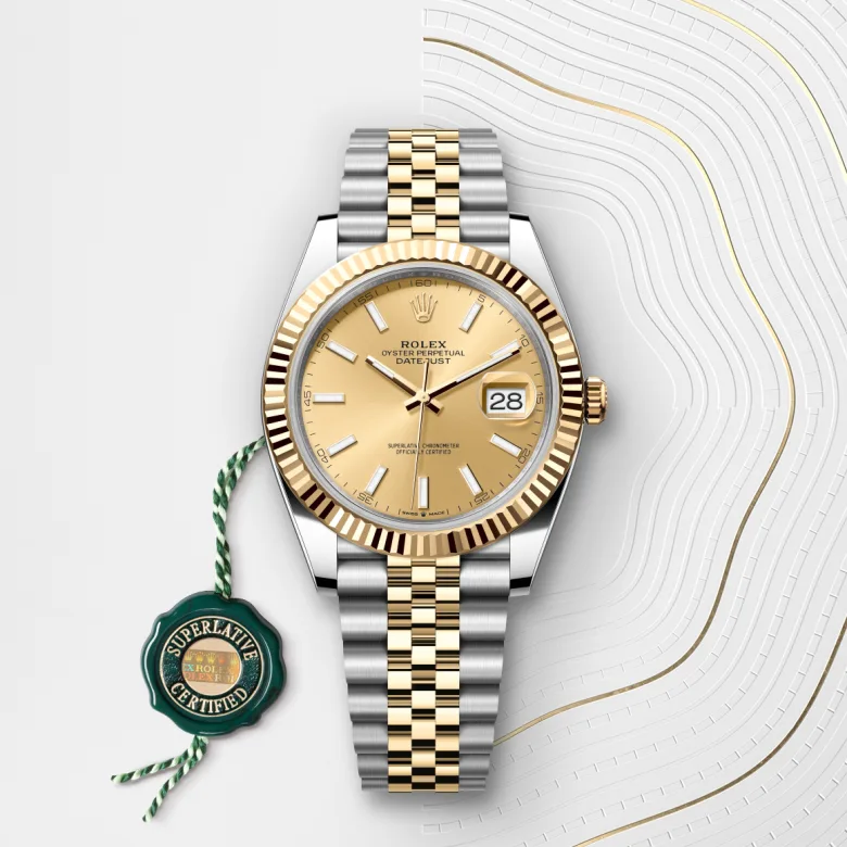 Rolex Datejust M126333-0010 - Emperor Watch & Jewellery Singapore, Third image