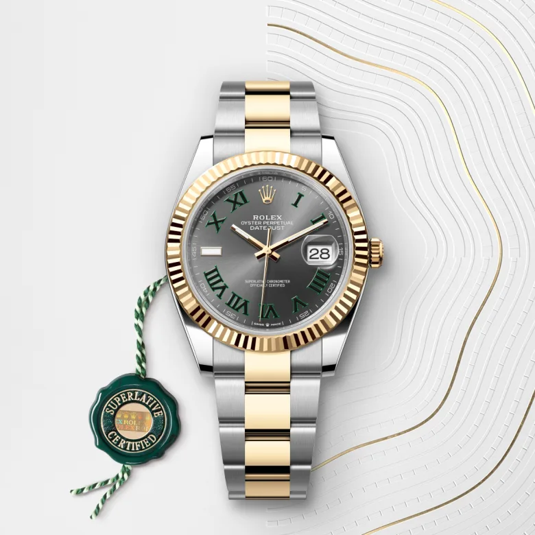 Rolex Datejust M126333-0019 - Emperor Watch & Jewellery Singapore, Third image