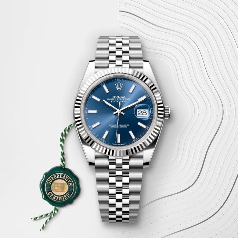 Rolex Datejust M126334-0002 - Emperor Watch & Jewellery Singapore, Third image