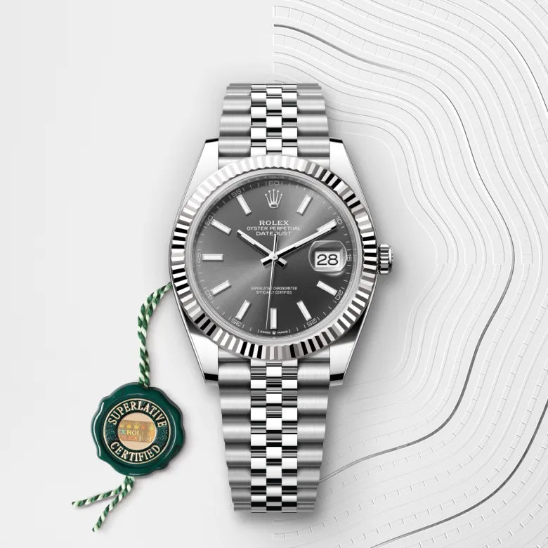 Rolex Datejust M126334-0014 - Emperor Watch & Jewellery Singapore, Third image