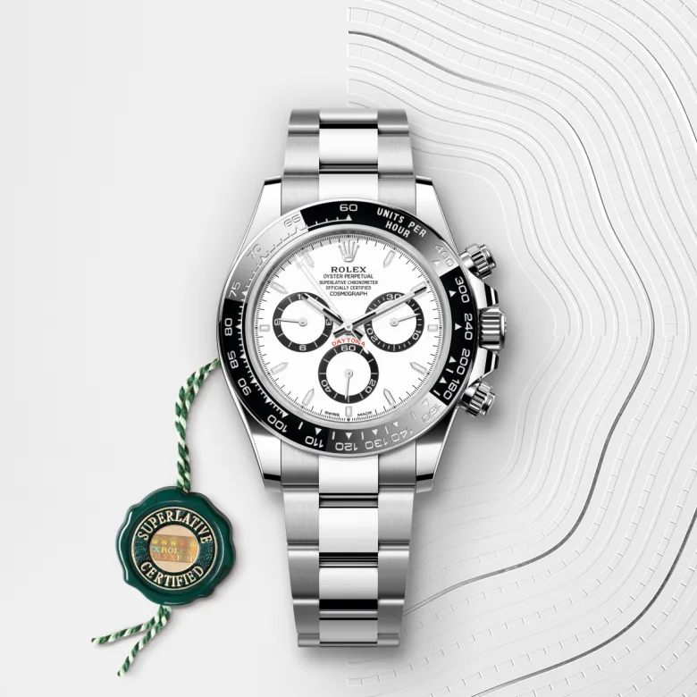 Rolex Cosmograph Daytona M126500LN-0001 - Emperor Watch & Jewellery Singapore, Third image