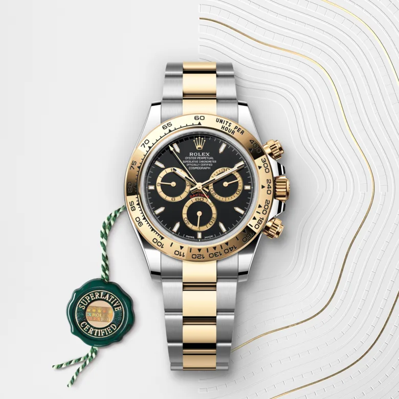 Rolex Cosmograph Daytona M126503-0003 - Emperor Watch & Jewellery Singapore, Third image