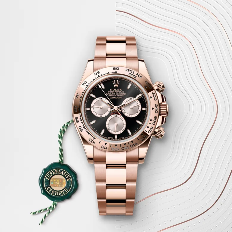 Rolex Cosmograph Daytona M126505-0001 - Emperor Watch & Jewellery Singapore, Third image
