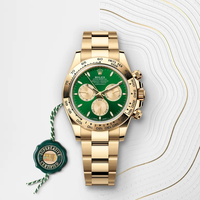Rolex Cosmograph Daytona M126508-0008 - Emperor Watch & Jewellery Singapore, Third image