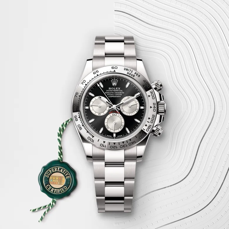 Rolex Cosmograph Daytona M126509-0001 - Emperor Watch & Jewellery Singapore, Third image