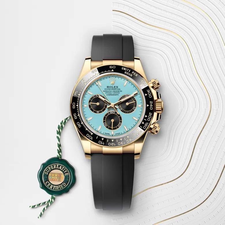 Rolex Cosmograph Daytona M126518LN-0014 - Emperor Watch & Jewellery Singapore, Third image