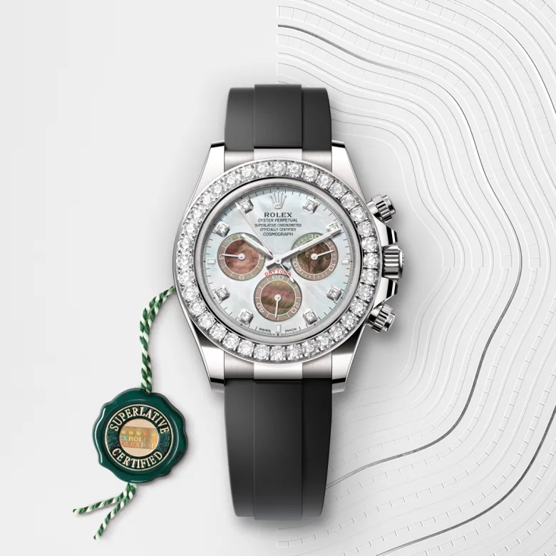 Rolex Cosmograph Daytona M126589RBR-0001 - Emperor Watch & Jewellery Singapore, Third image