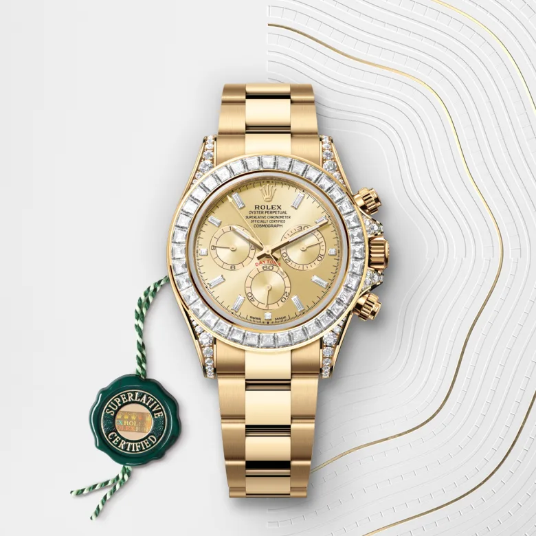 Rolex Cosmograph Daytona M126598TBR-0001 - Emperor Watch & Jewellery Singapore, Third image