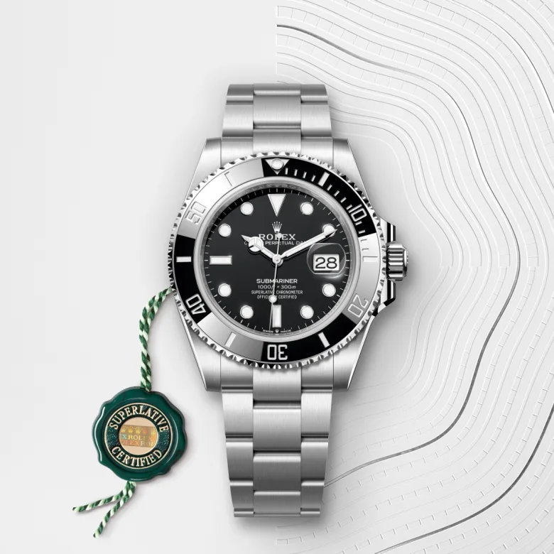 Rolex Submariner M126610LN-0001 - Emperor Watch & Jewellery Singapore, Third image