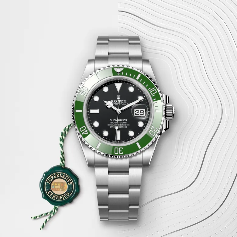 Rolex Submariner M126610LV-0002 - Emperor Watch & Jewellery Singapore, Third image