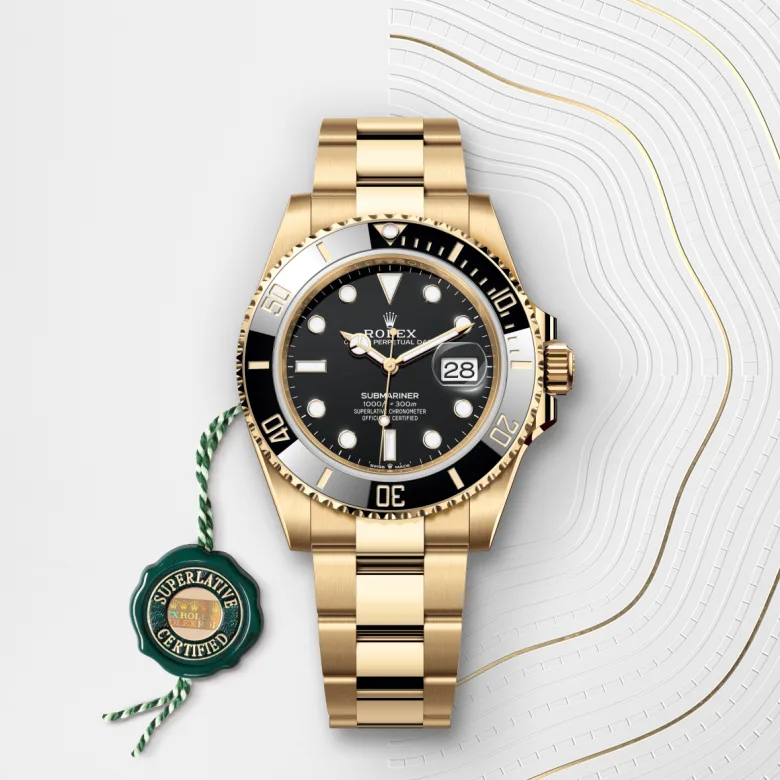 Rolex Submariner M126618LN-0002 - Emperor Watch & Jewellery Singapore, Third image