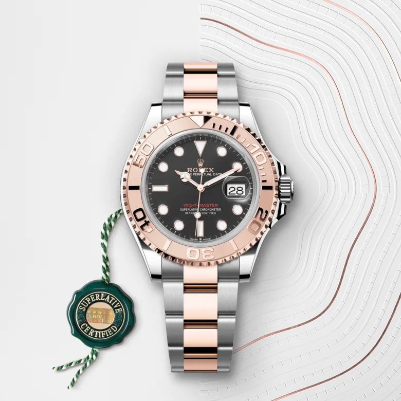 Rolex Yacht-Master M126621-0002 - Emperor Watch & Jewellery Singapore, Third image