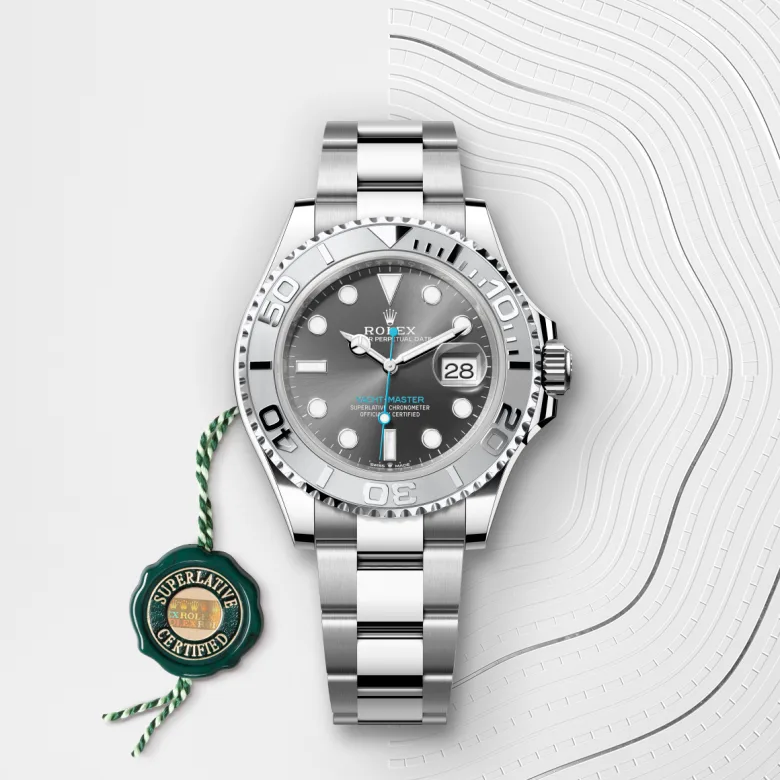 Rolex Yacht-Master M126622-0001 - Emperor Watch & Jewellery Singapore, Third image