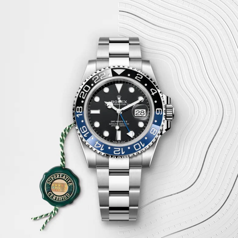 Rolex GMT-Master II M126710BLNR-0003 - Emperor Watch & Jewellery Singapore, Third image