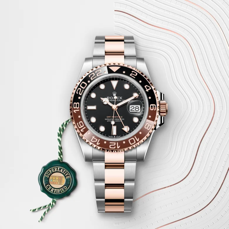 Rolex GMT-Master II M126711CHNR-0002 - Emperor Watch & Jewellery Singapore, Third image