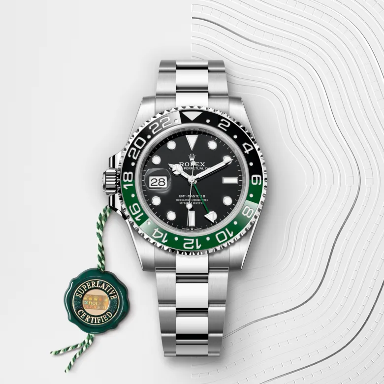 Rolex GMT-Master II M126720VTNR-0001 - Emperor Watch & Jewellery Singapore, Third image