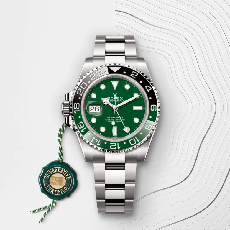 Rolex GMT-Master II M126729VTNR-0001 - Emperor Watch & Jewellery Singapore, Third image