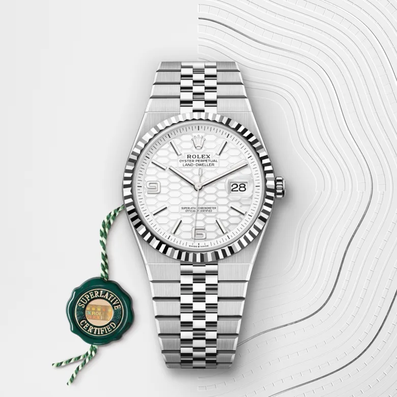 Rolex Land-Dweller M127334-0001 - Emperor Watch & Jewellery Singapore, Third image