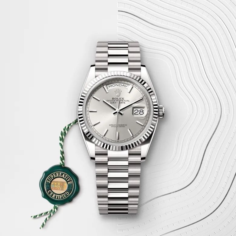 Rolex Day-Date M128239-0005 - Emperor Watch & Jewellery Singapore, Third image