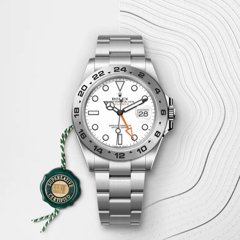 Rolex Explorer M226570-0001 - Emperor Watch & Jewellery Singapore, Third image
