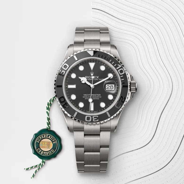 Rolex Yacht-Master M226627-0001 - Emperor Watch & Jewellery Singapore, Third image