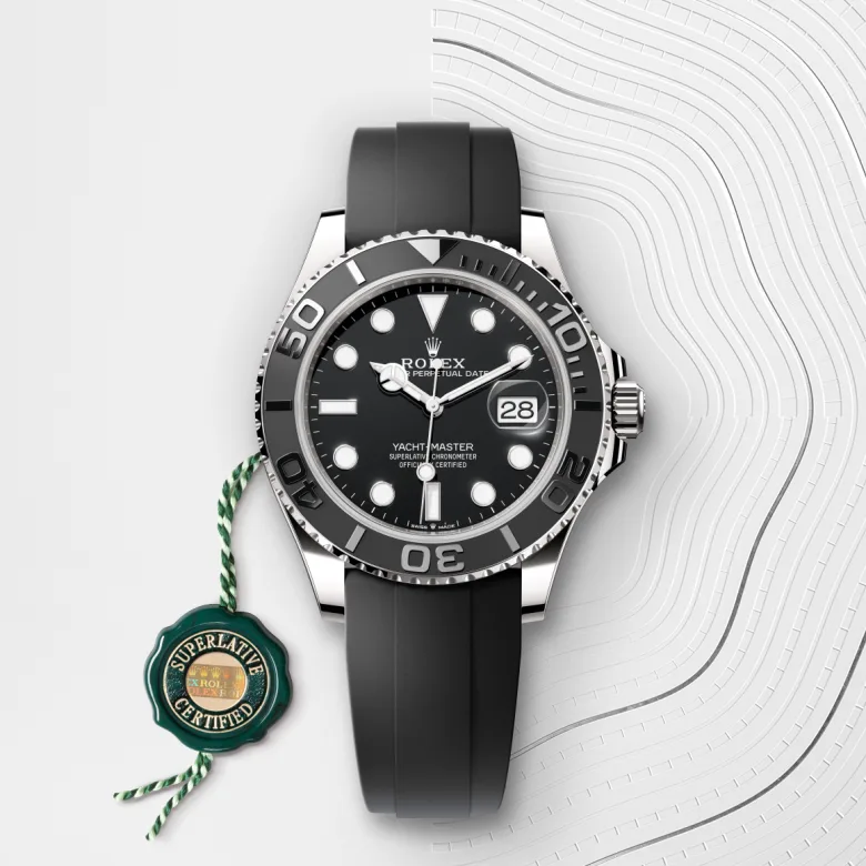 Rolex Yacht-Master M226659-0002 - Emperor Watch & Jewellery Singapore, Third image